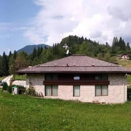 Chalet Maso Fradea Family Resort Castello Tesino Buitenkant foto