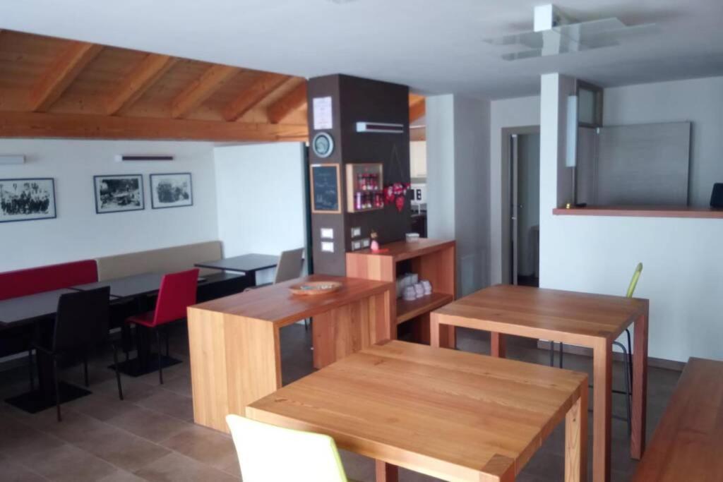 Chalet Maso Fradea Family Resort Castello Tesino Buitenkant foto